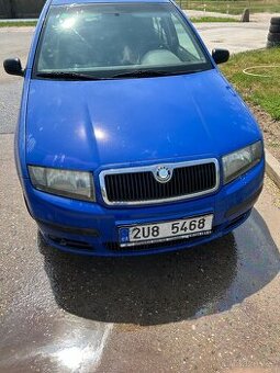 Fabia 1,9SDI