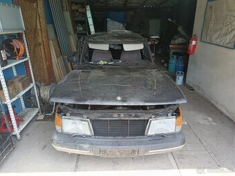 Saab 900i OG 3dv - 2 kusy