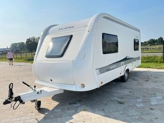 karavan, 100km/hod -Hobby-•EXCELLENT495UL•1300kg
