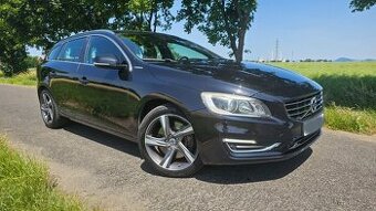 Volvo V60, 2.4 D6 158 kW HYBRID