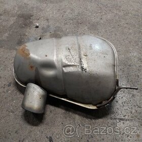 Bmw 1 e81/e87 koncovy tlumic original - 1