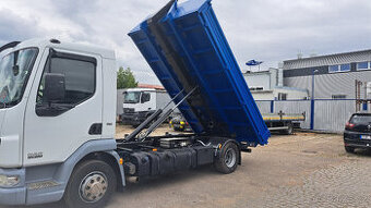 DAF 45.220 EUR 5 EEV + nosič kontejnerů