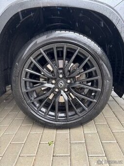 Alu kola Lexus R20 – s pneu PIRELLI, 4ks