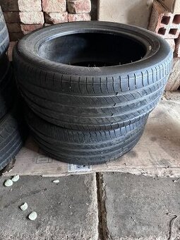 2ks letních pneu 225/50 R18 - Michelin