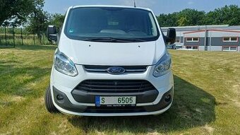 Ford transit Custom 2015 L2H1 L2,klima