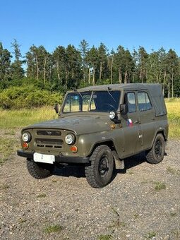 UAZ 469 BI