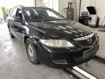 Mazda 6 2.0.D r.v.2003 RF5C 100kw(4651)