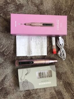 Naninails portable pen + frezky diamond
