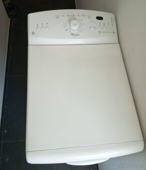 Pračka Whirlpool AWE 7622