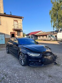 Audi A6 competition