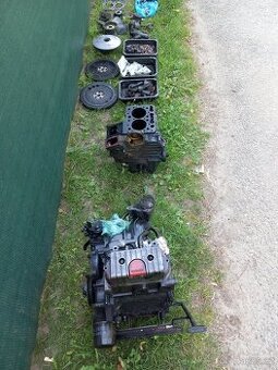 Aixam A741 motor