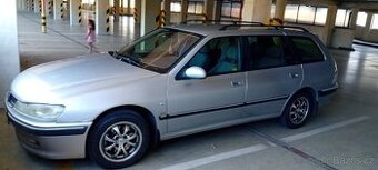 Peugeot 406 2.0 66kw vyměním - 1