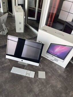 iMac 27” (2009) + příslušenství