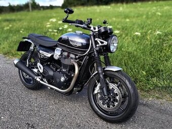 Triumph Speed Twin 1200