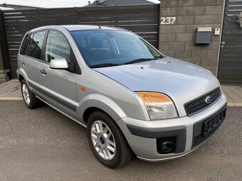 Ford Fusion facelift, 1.6 benzín, 2009, 144.827 kM