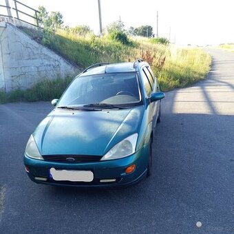 Ford Focus 1,8 D 66kw 1999