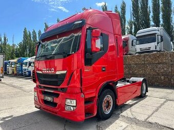 Iveco Stralis HI-WAY , Euro 6 , Hydraulika