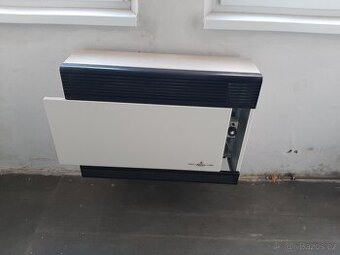 vafky - plynové topení (5,6 kW)