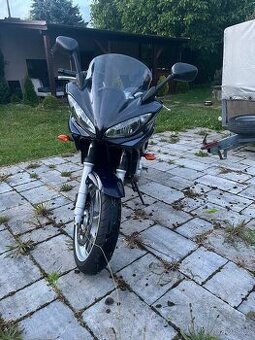 Yamaha fz6 fazer