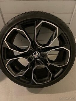 Disky R19, 225/35/R19, Škoda RS