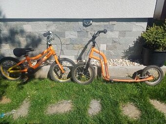 Prodám dětské kolo