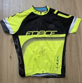 Pánský cyklo dres Force - S