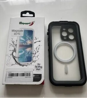Obal iPhone 14 Pro - voděodolný - nový