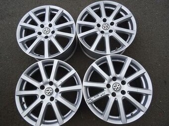 Alu disky na Volkswagen, 17", 5x112, ET 37, šířka 7,5J