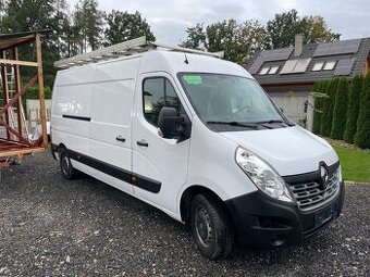 Renault Master 2.3 107kw, r.v.2018 TOP STAV