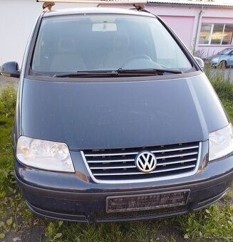 Sharan 1.9 TDI 85 kW