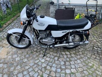 JAWA 350/639