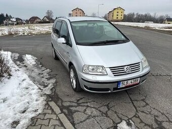Prodáme VW SHARAN 1,9 tdi - 1