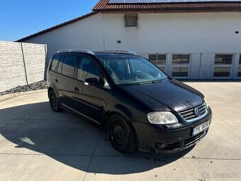 Touran 2.0 tdi 103kw 6ti kvalt 320 t.km