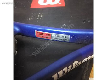 Wilson4 1/8 L1 /21-25/710cm