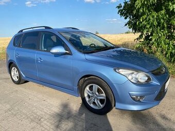 Hyundai I30cw, 1,6 92,7 kw, r. 2011