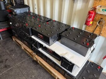 Nabízím autobaterie 180Ah