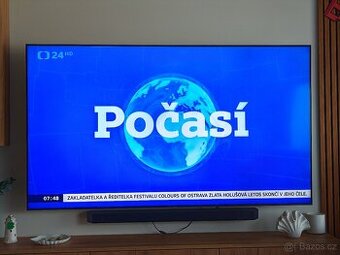 UHD 4K TV Samsung UE75AU7172 75"