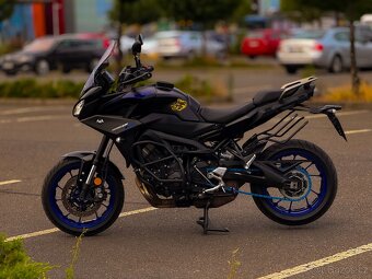 Yamaha Tracer 900 2018