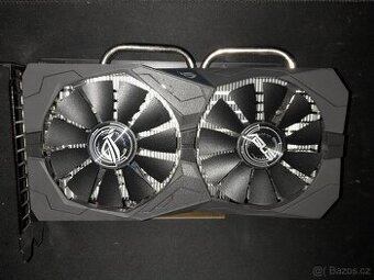 Asus ROG-STRIX-RX560-4G-EVO-GAMING