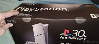 PS5 limitovaná edice ,záruka 27