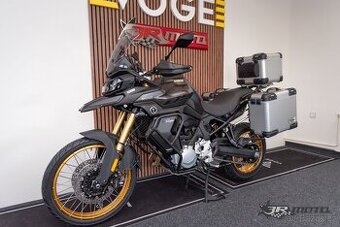 VOGE 900 DSX Touring / 4 roky záruka / 2025 / skladem