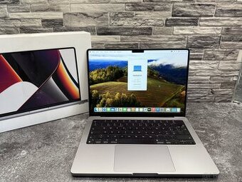 MacBook Pro 14” M1 Pro / 16GB / 500GB DPH