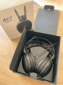 Sluchátka ATH - A550Z