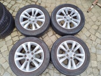 al. disky 5x114,3 R16 HYUNDAI original