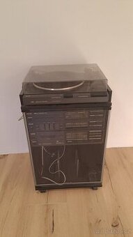 Systém Philips Hi-Fi z 80. let bez reproduktorů