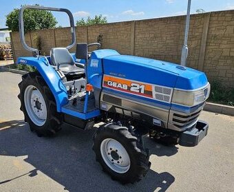 Prodám malotraktor Iseki TG 21 IQ