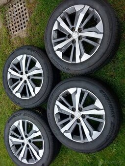 Originální kola Peugeot Rifter, Expert....17"