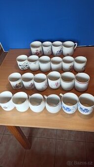 Porcelánové hrnky