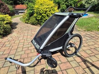 Thule chariot lite