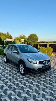 NISSAN QASHGAI 1.5dci 76kw